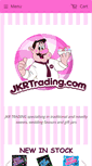 Mobile Screenshot of jkrtrading.com